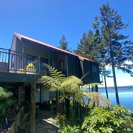 The Nest - Lake Таупо Экстерьер фото